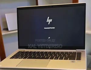 New Laptop HP EliteBook 840 G4 8GB Intel Core i5 SSD 256GB