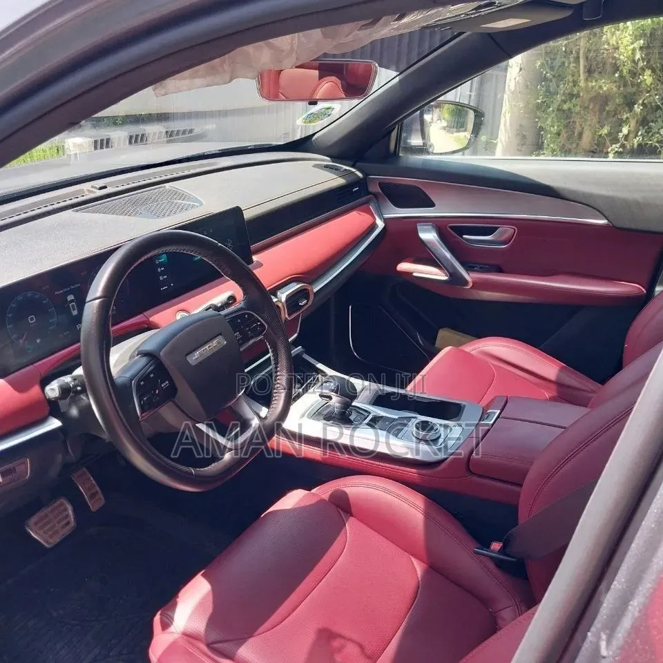 Jetour X70 Plus 2024 Beige