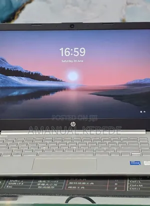 New Laptop HP Stream Notebook 8GB Intel Core i5 SSD 256GB