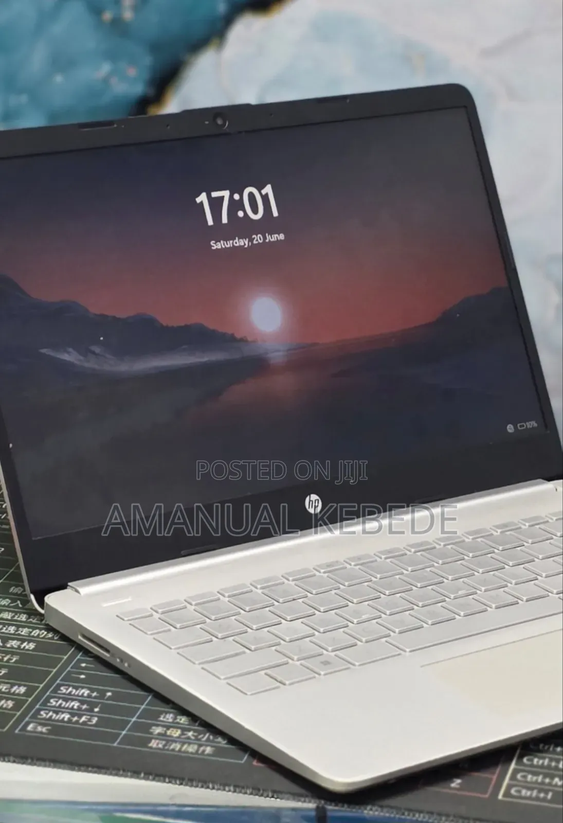 New Laptop HP Stream Notebook 8GB Intel Core i5 SSD 256GB