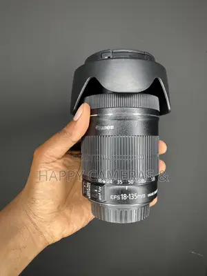 60d 18-135mm STM Lens Brand New