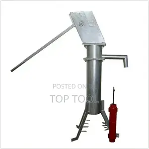 11india Mark Ii Deep-well Hand Pump,