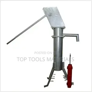 11india Mark Ii Deep-well Hand Pump,