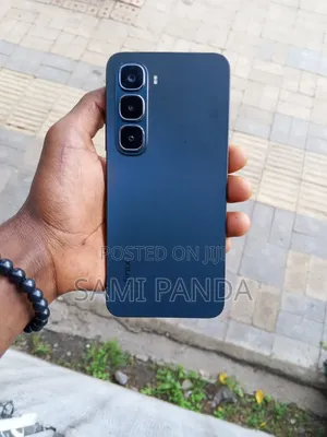Infinix Hot 60i 256 GB Black