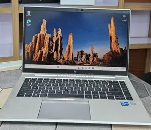 New Laptop HP EliteBook 840 G8 16GB Intel Core i5 SSD 512GB