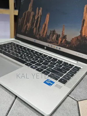 New Laptop HP EliteBook 840 G8 16GB Intel Core i5 SSD 512GB