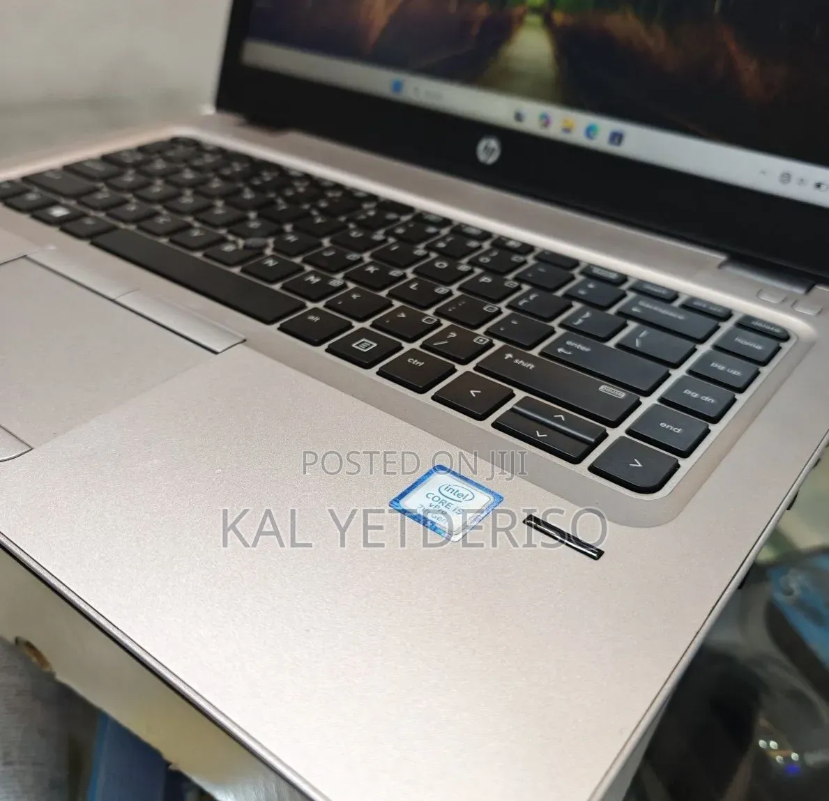 New Laptop HP EliteBook 840 G8 16GB Intel Core i5 SSD 512GB