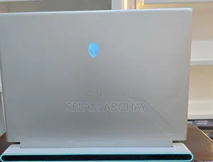 New Laptop Alienware X16 16GB Intel Core i7 SSD 1T