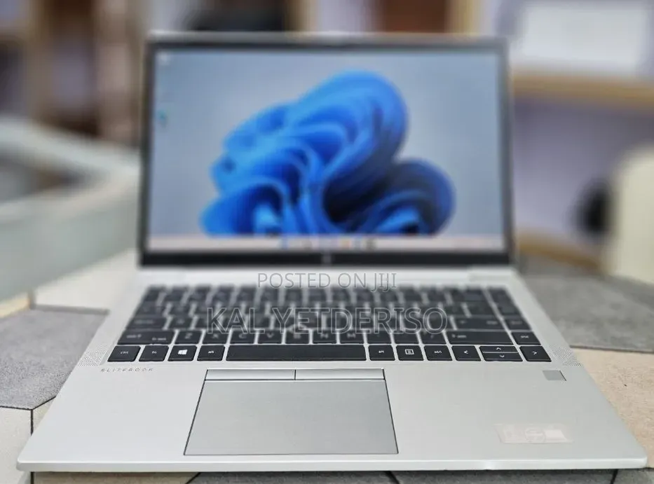New Laptop HP EliteBook 840 G7 16GB Intel Core i7 SSD 512GB