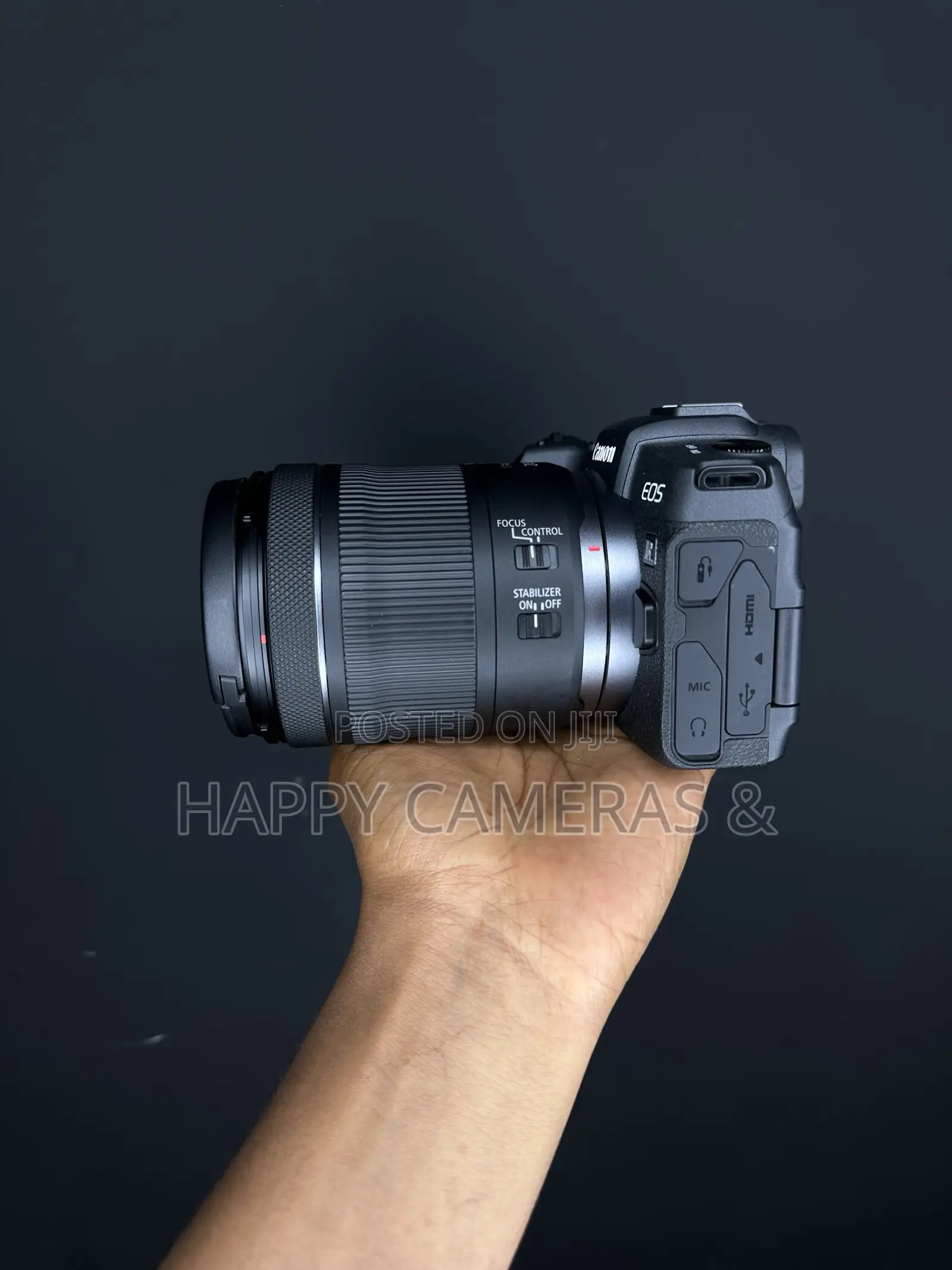 Rp 24-105mm Mirrorless Camera