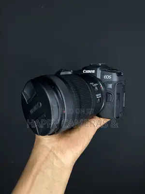Rp 24-105mm Mirrorless Camera
