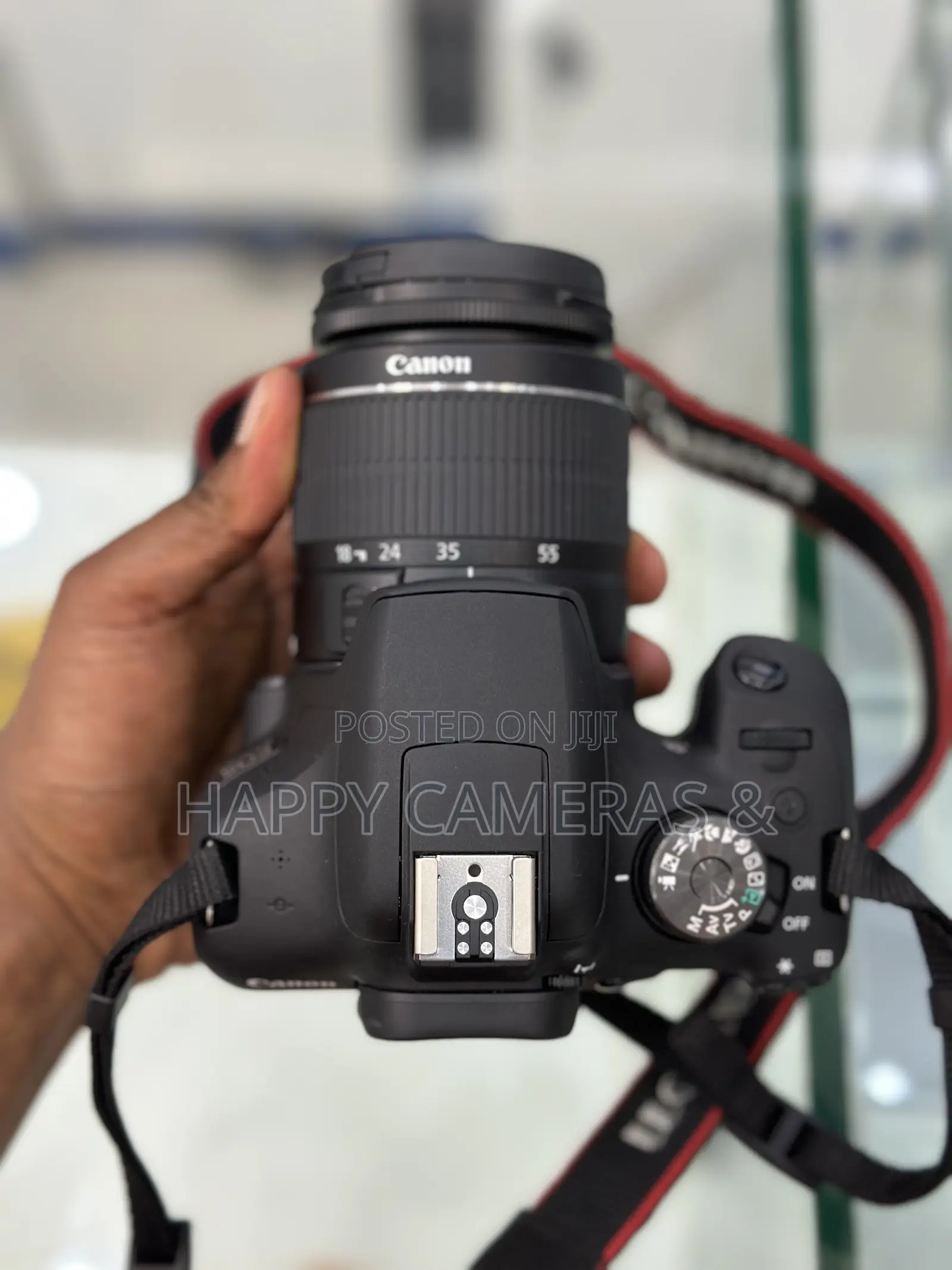 2000d 18-55mm Camera