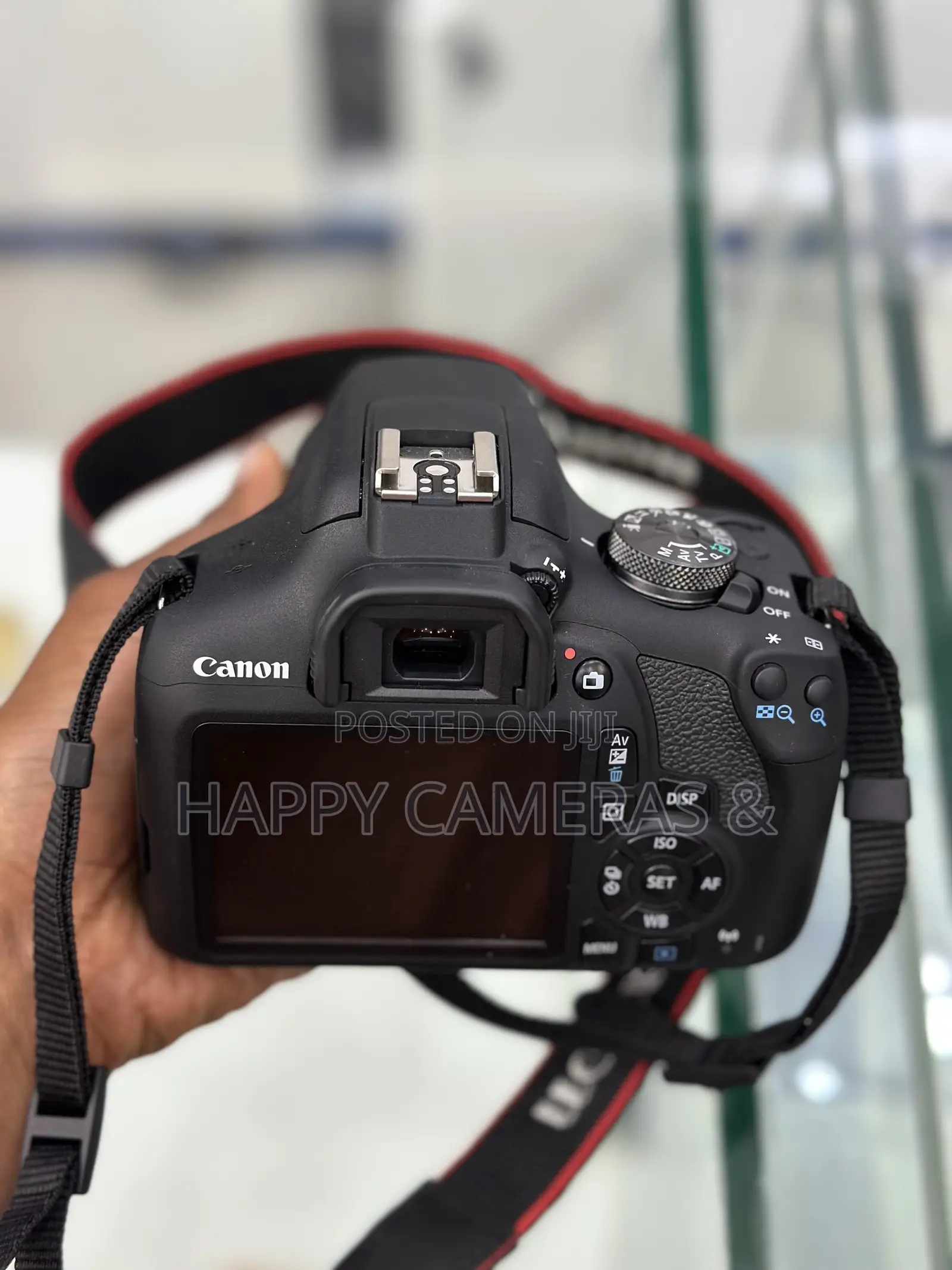 2000d 18-55mm Camera