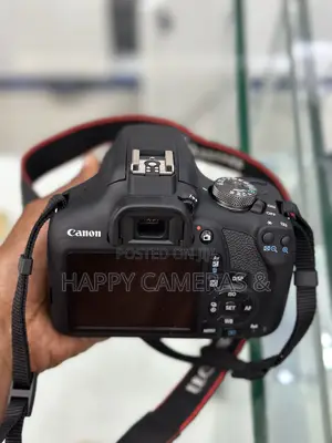 2000d 18-55mm Camera