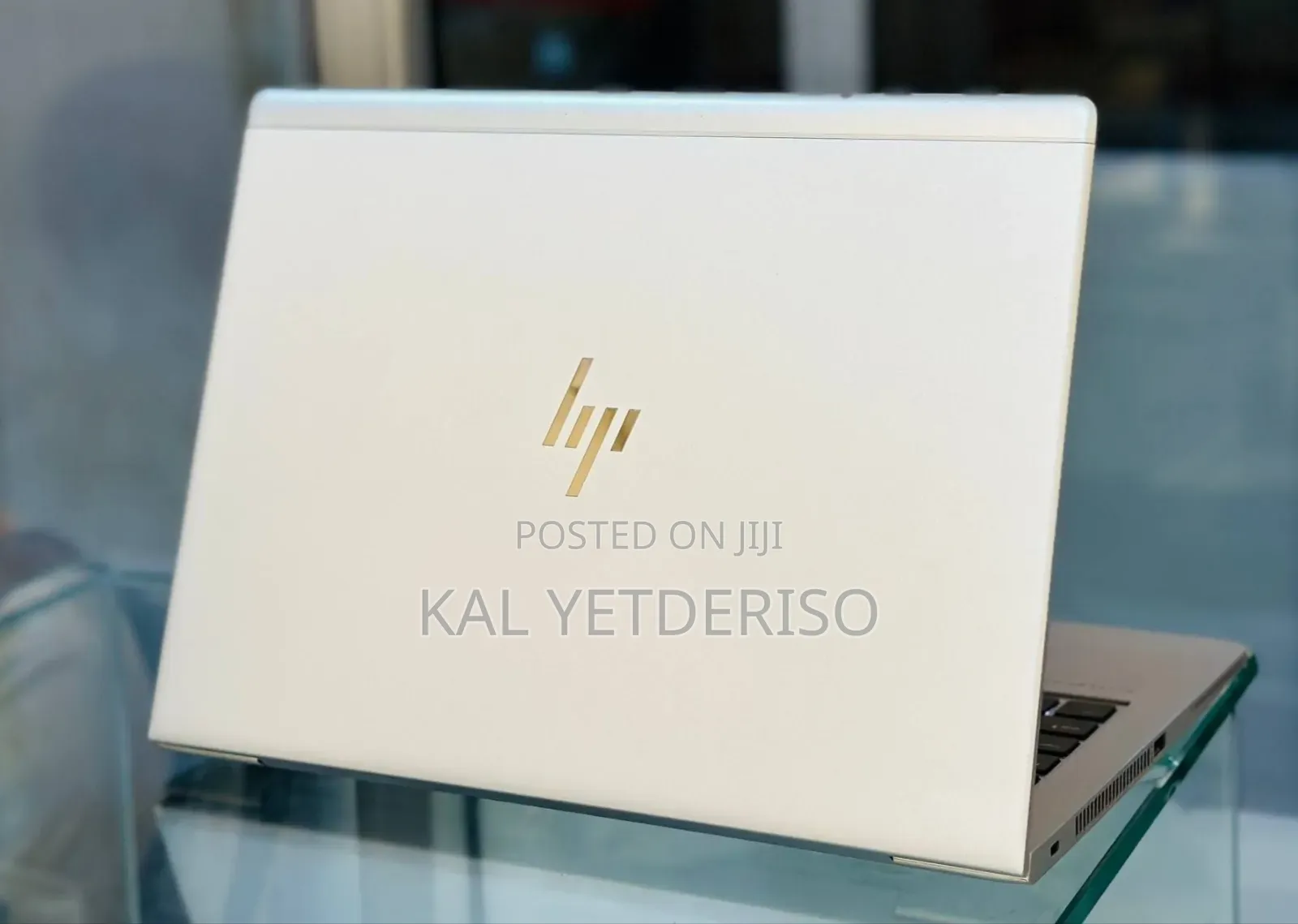 New Laptop HP EliteBook 830 G5 8GB Intel Core i7 SSD 512GB