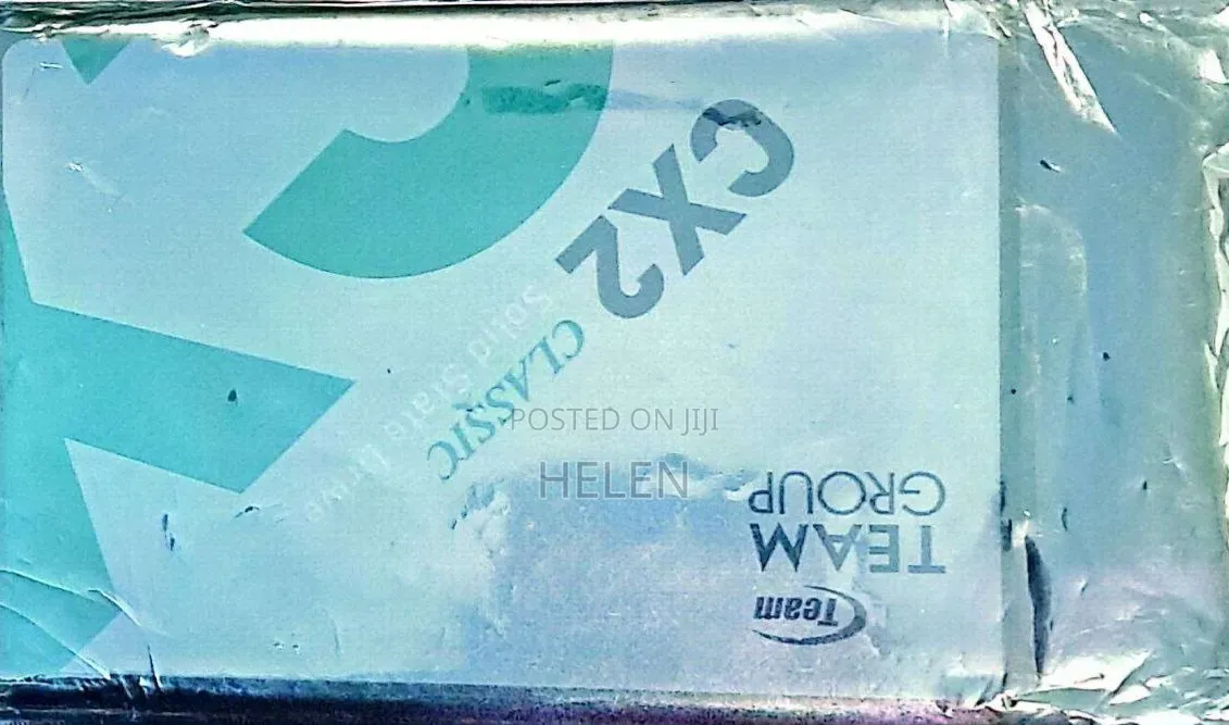 Teamgroup 512gb Cx2 2.5" Ssd