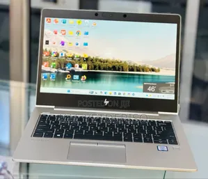 New Laptop HP EliteBook 830 G5 8GB Intel Core i7 SSD 512GB