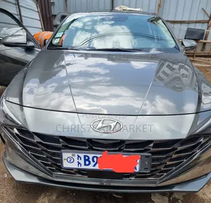 Hyundai Avante 2021 Gray