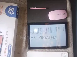 New Tablet 128 GB Black