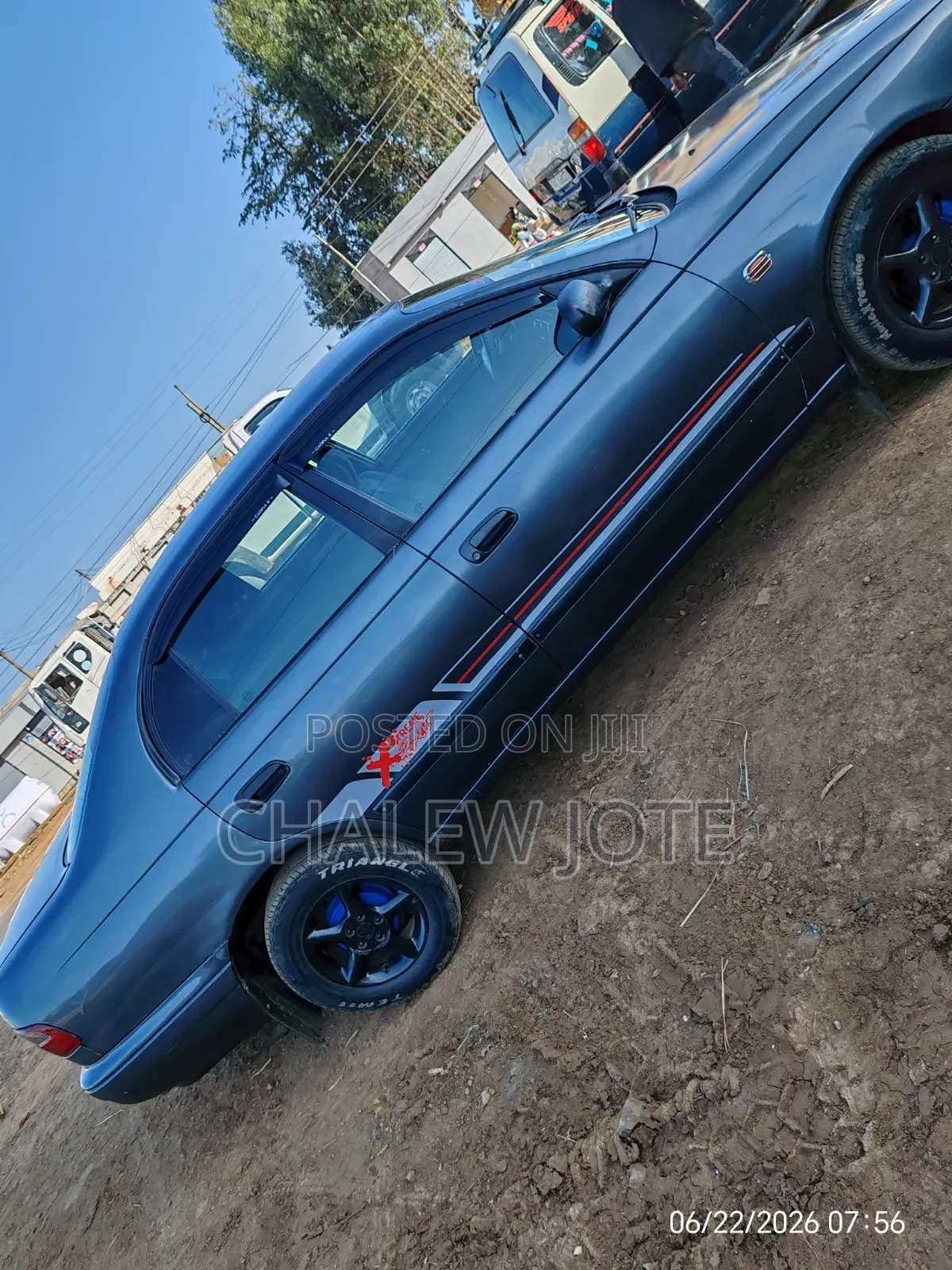 Toyota Corolla 1995 Gray