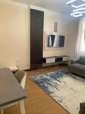 Furnished 3bdrm Apartment in Bole for sale