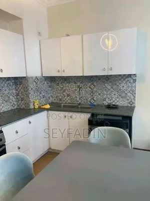 Furnished 3bdrm Apartment in Bole for sale