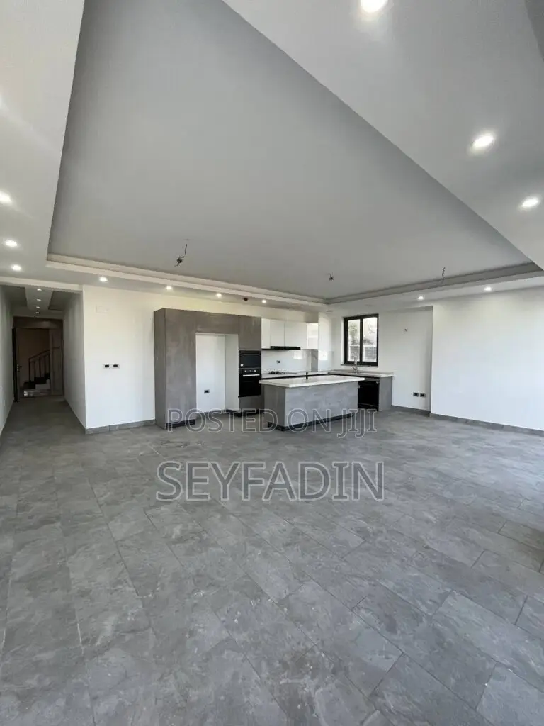 Furnished 3bdrm Apartment in Bole for sale