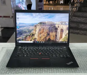 New Laptop Lenovo ThinkPad T14 16GB AMD Ryzen 5 SSD 512GB