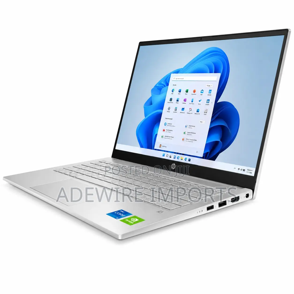 Laptop HP Pavilion 15 8GB Intel Core i5 SSD 512GB