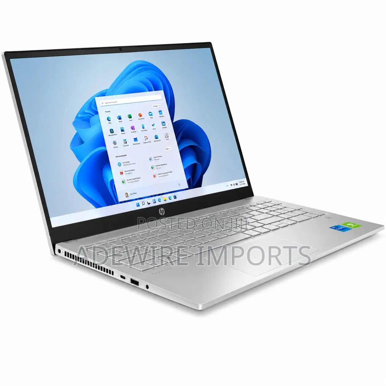 Laptop HP Pavilion 15 8GB Intel Core i5 SSD 512GB