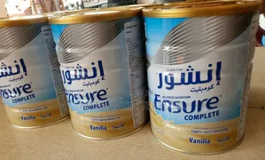 Ensure Complete Vanilla - Nutritional Supplement Powder (Cans)
