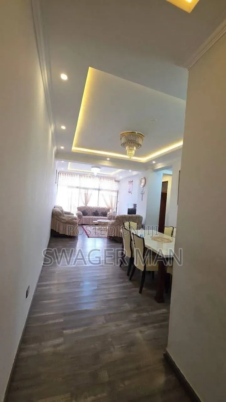 Furnished 7bdrm Townhouse/Terrace in Sumit, Yeka for sale