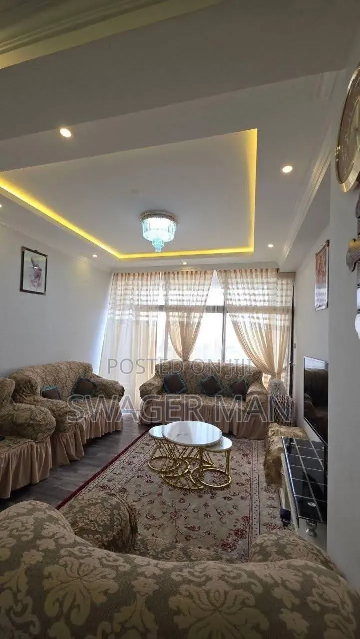 Furnished 7bdrm Townhouse/Terrace in Sumit, Yeka for sale