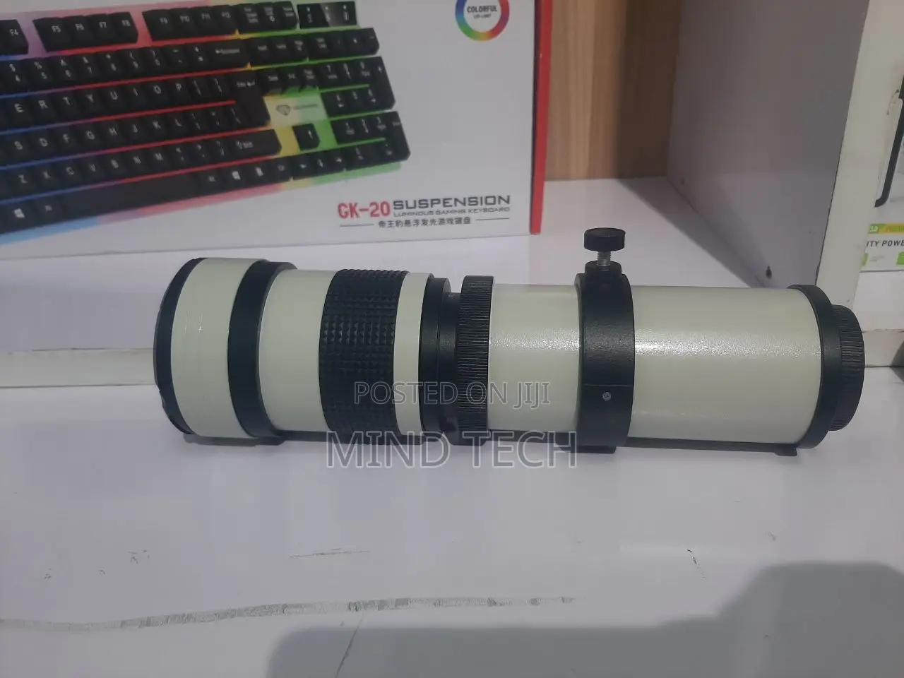 Camera Zoom Lens