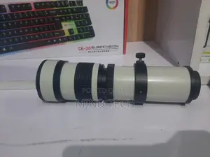 Camera Zoom Lens
