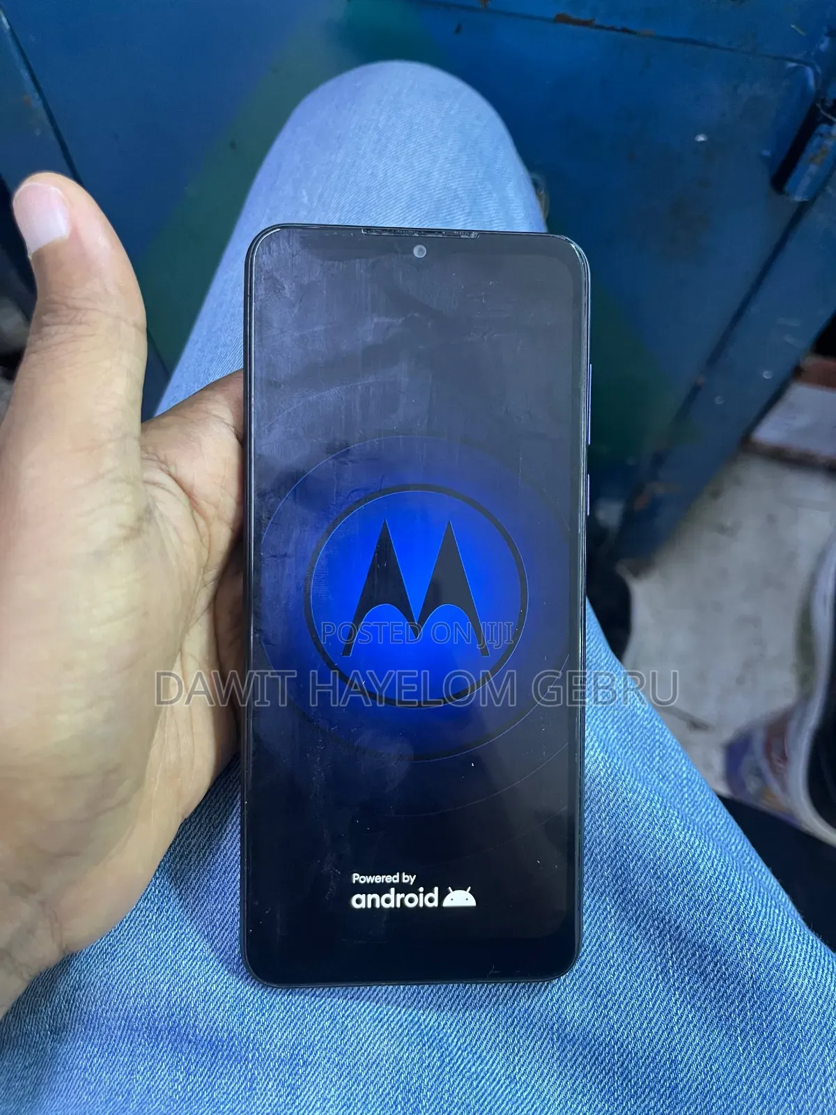 Motorola Moto G Play 32 GB Blue
