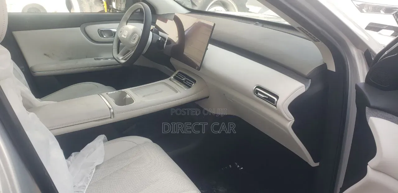 New Changan CS75 2025 Silver