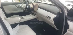 New Changan CS75 2025 Silver