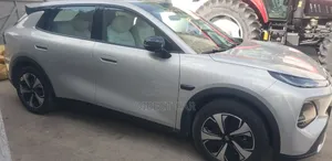 New Changan CS75 2025 Silver
