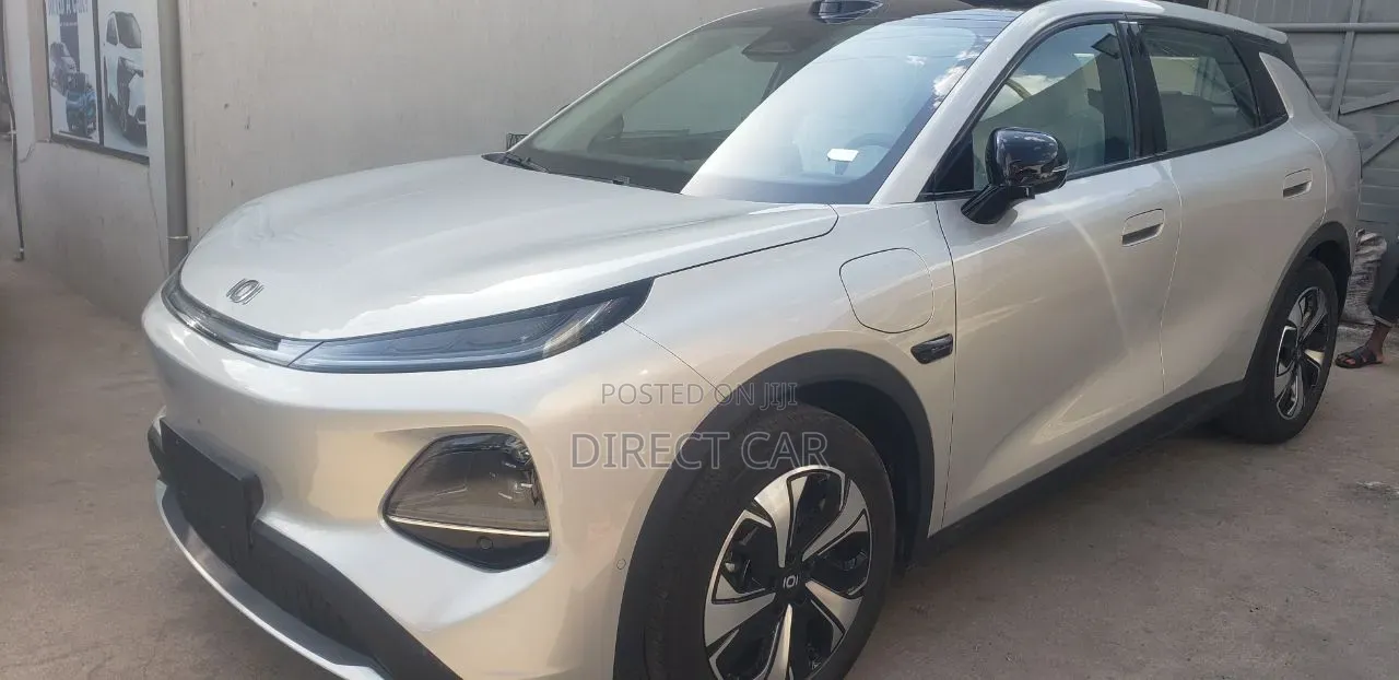 New Changan CS75 2025 Silver