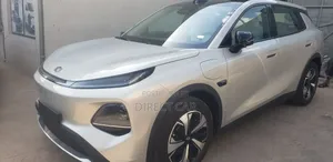 New Changan CS75 2025 Silver