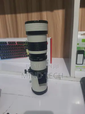 Camera Zoom Lens