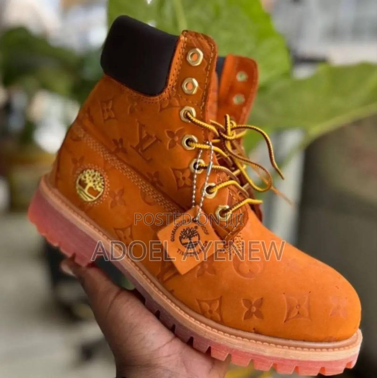 Timberland Buts
