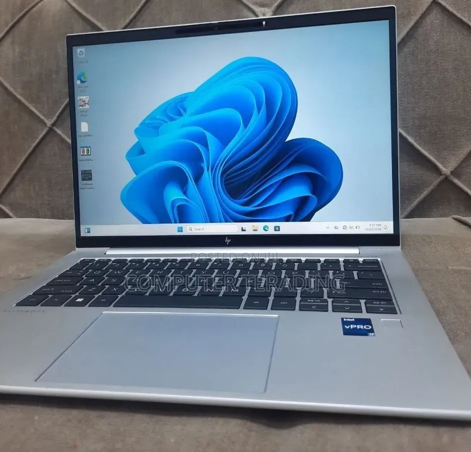 New Laptop HP EliteBook 840 G9 16GB Intel Core i7 SSD 512GB