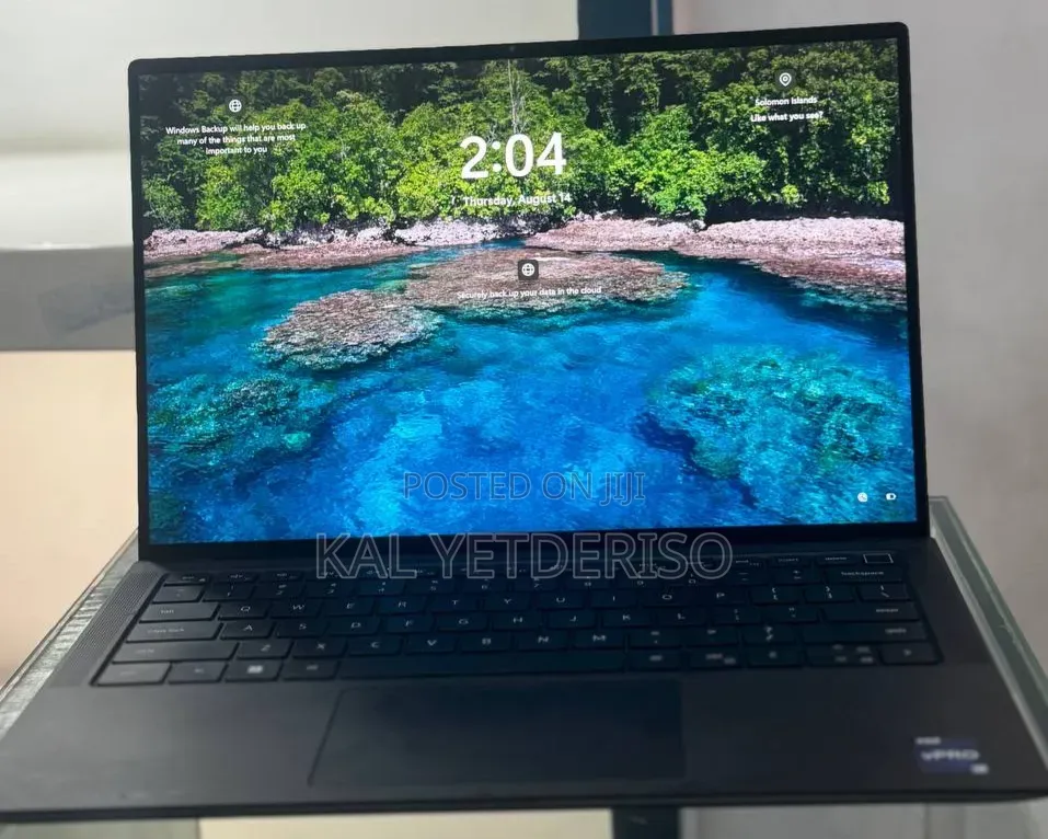 New Laptop Dell 32GB Intel Core i7 SSD 1T