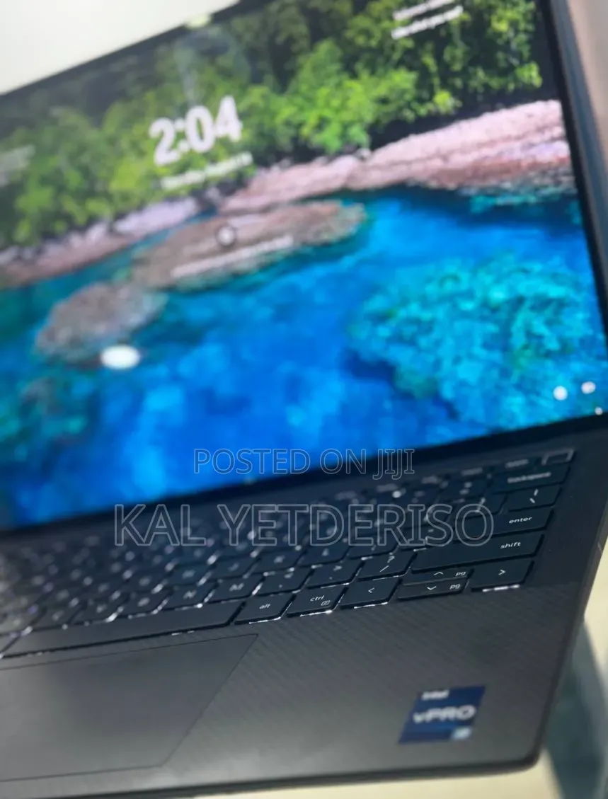 New Laptop Dell 32GB Intel Core i7 SSD 1T