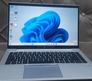 New Laptop HP EliteBook 840 G8 16GB Intel Core i7 SSD 512GB