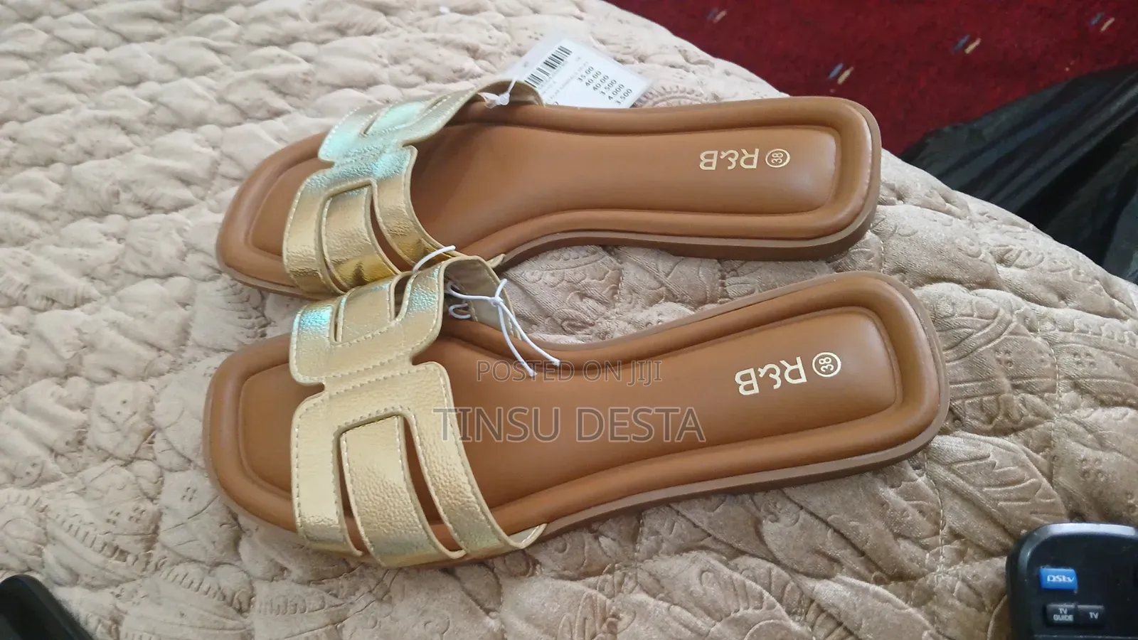 Comferteble Flat Shoes