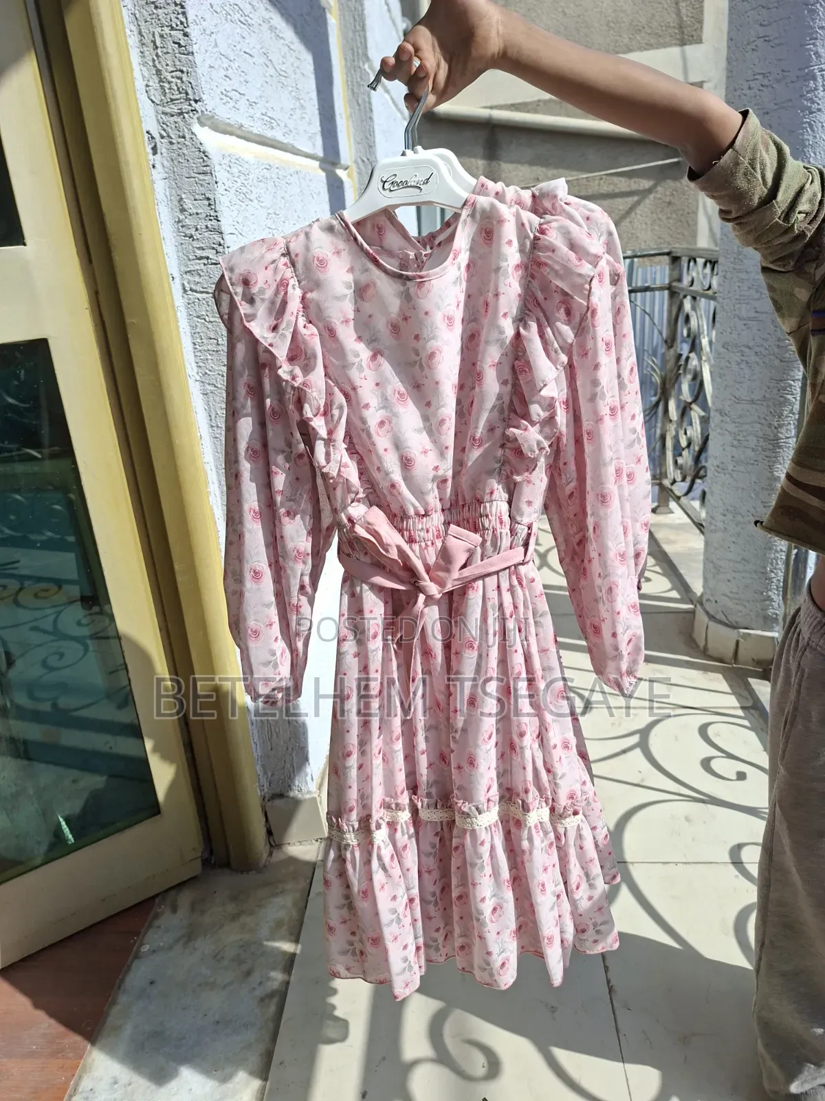 Kid's Dresses