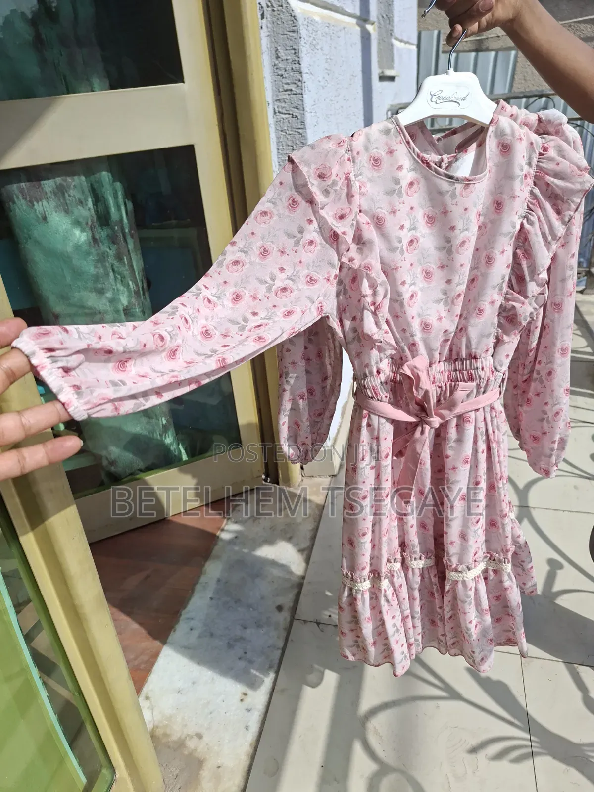 Kid's Dresses